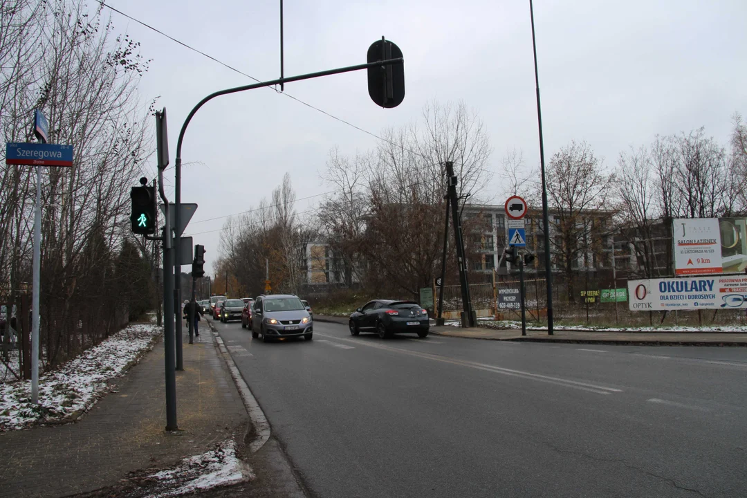 Będzie przebudowa ulicy Rąbieńskiej w Łodzi