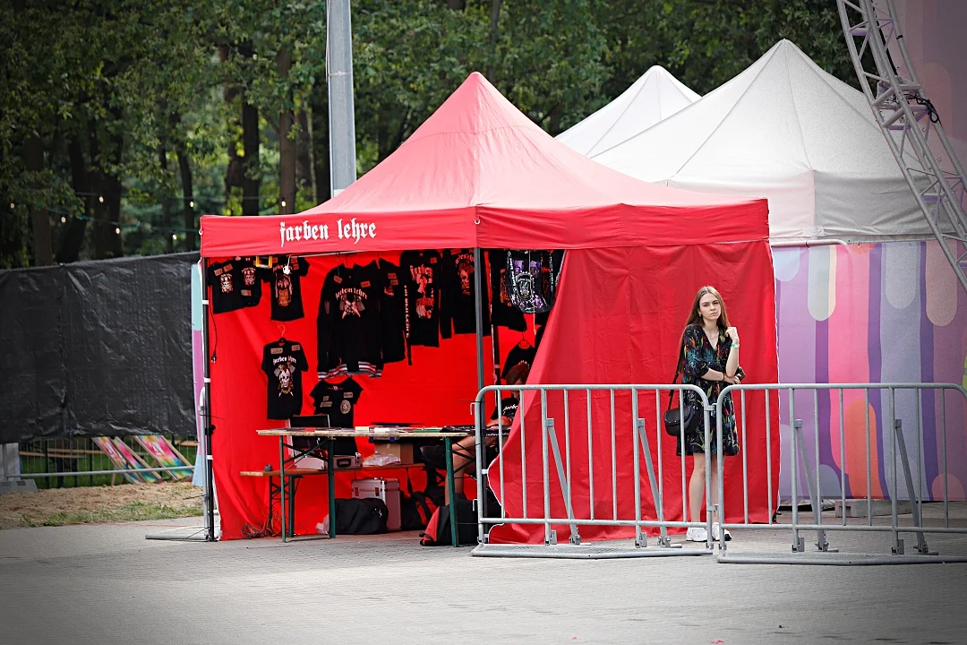 Farben Lehre i Zakopowe gwiazdami 1. dnia Epicentrum Festiwal