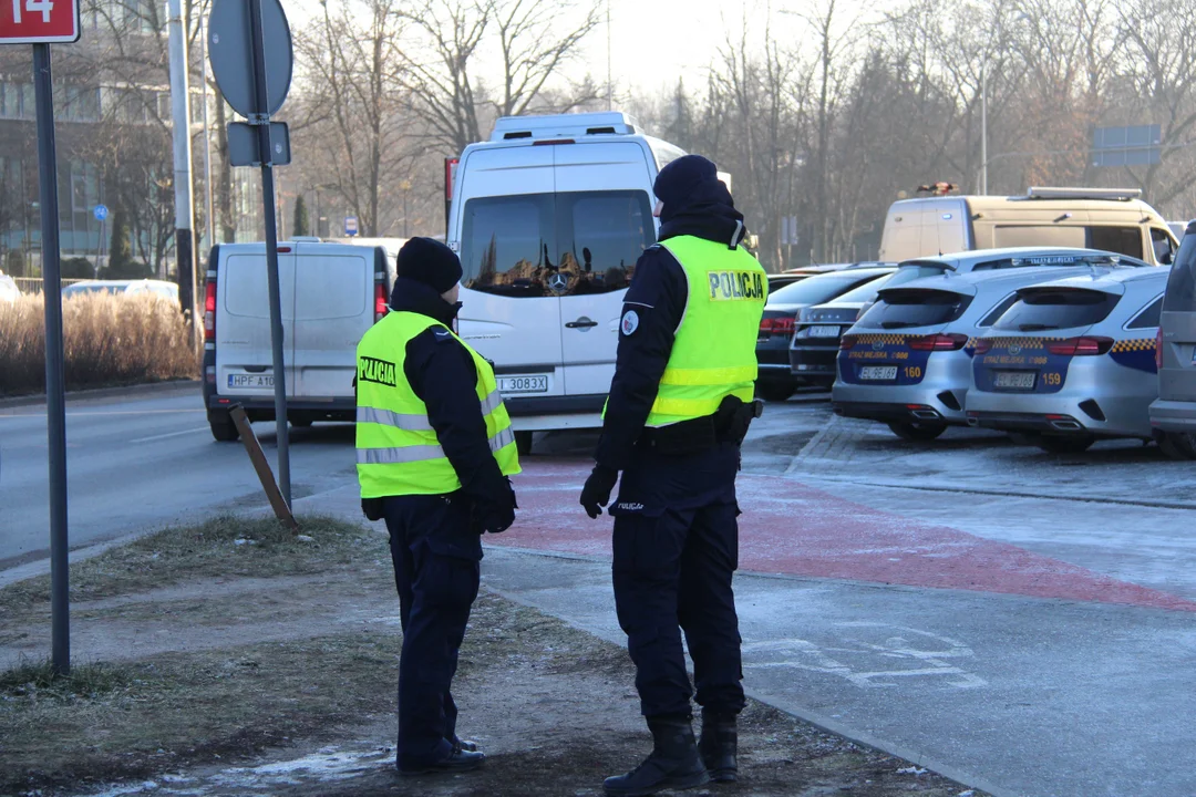 Pogrzeb Iwony Śledzińskiej-Katarasińskiej