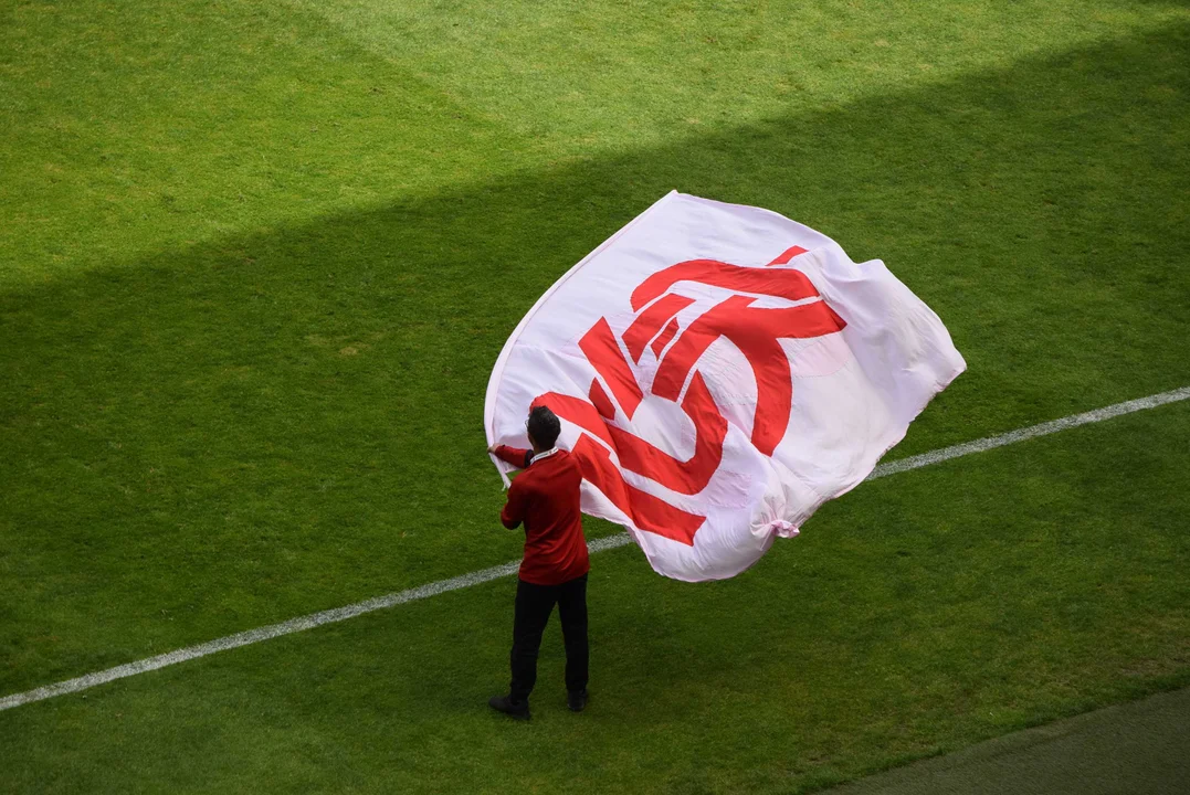 Piłkarskie starcie ŁKS Łódź z Resovią - Stadion Króla 21.05.2023