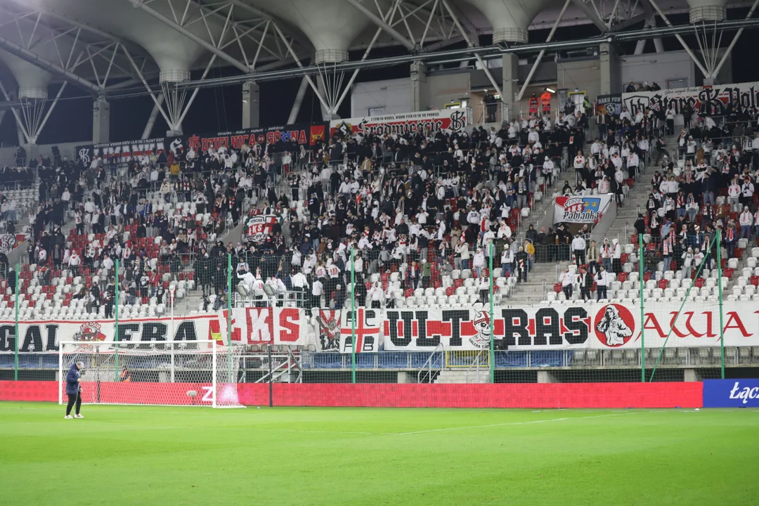 Mecz ŁKS Łódź vs Legia Warszawa