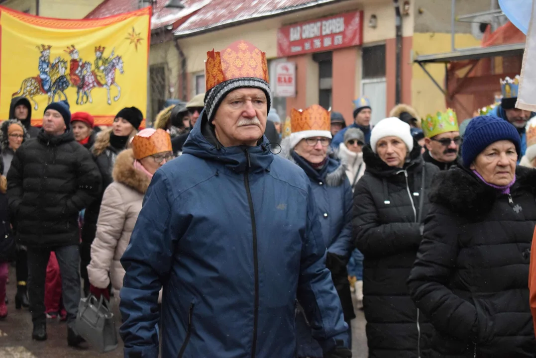 OrszaK Trzech Króli  w Zgierzu