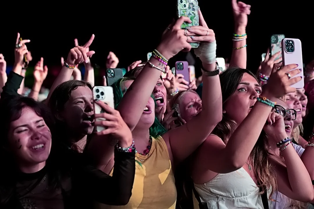 Łódź Summer Festival 2025 – tak wyglądał drugi dzień festiwalu!