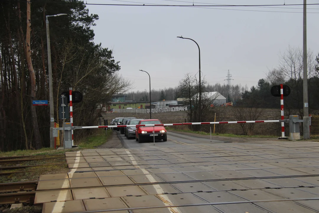 Będzie nowy wiadukt na torami kolejowymi na Malowniczej