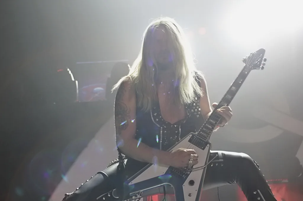 Judas Priest rozgrzali Łódź: metalowa legenda znów na polskiej scenie