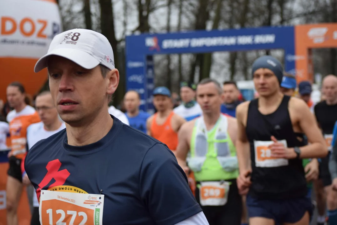 Wystartowała 11. edycja DOZ Maratonu Łódź.