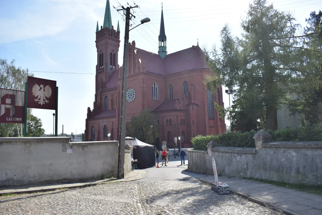 Film Władysława Pasikowskiego kręcony w Zgierzu