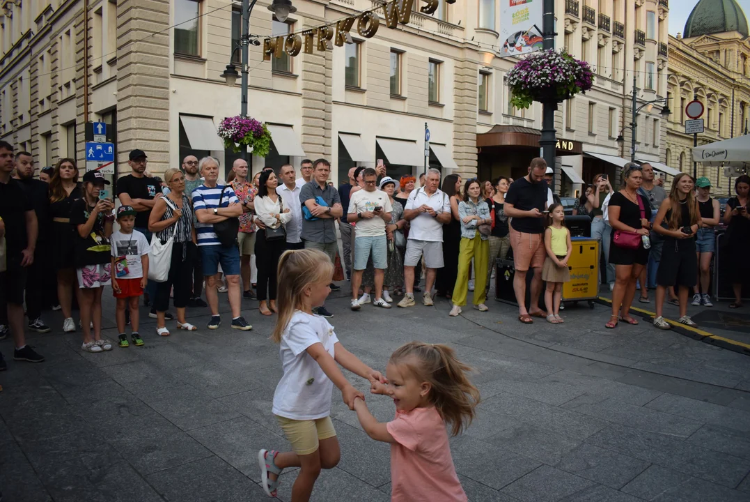 Szefner na Songwriter Łódź Festiwal