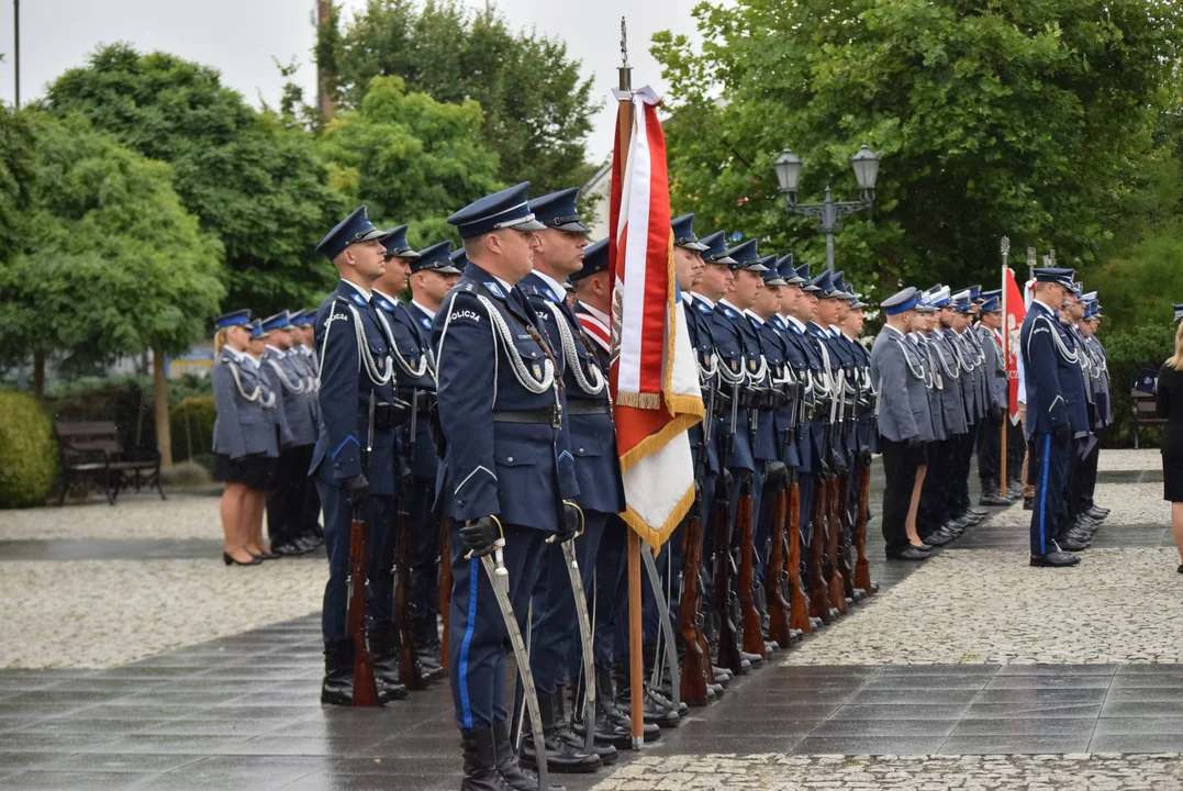 Święto Policji w Zgierzu