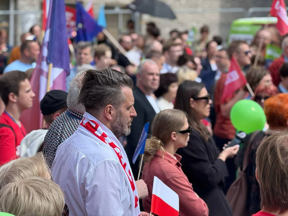 Święto Pracy w Łodzi. Współorganizatorami OPZZ i Nowa Lewica