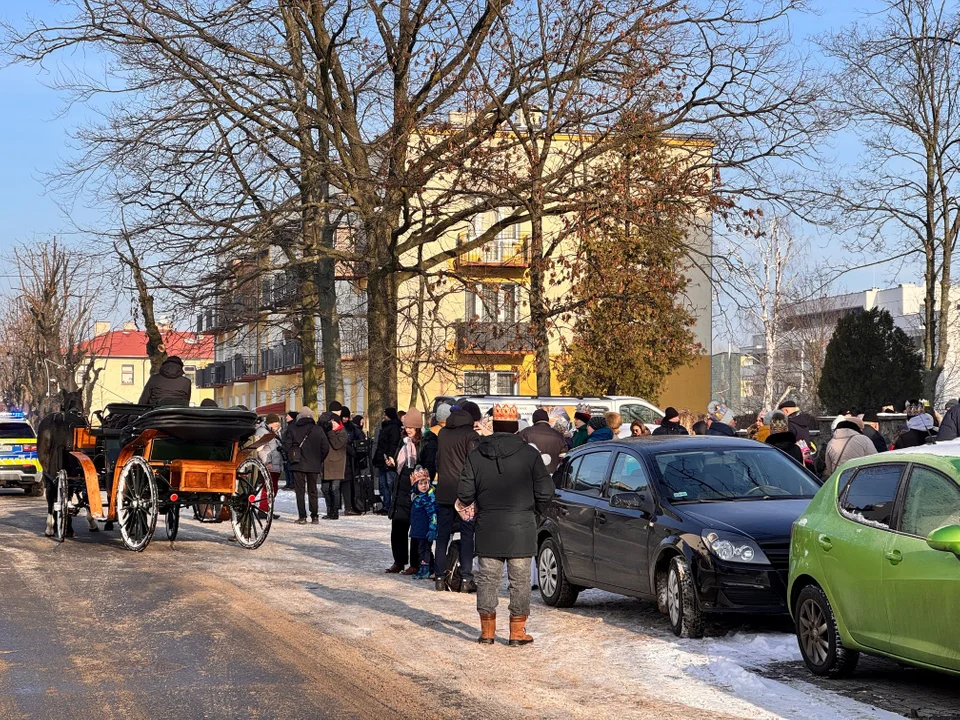 Orszak Trzech Króli w Zgierzu