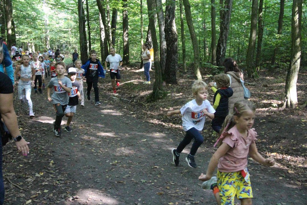 II edycja biegu Łupkowa Run