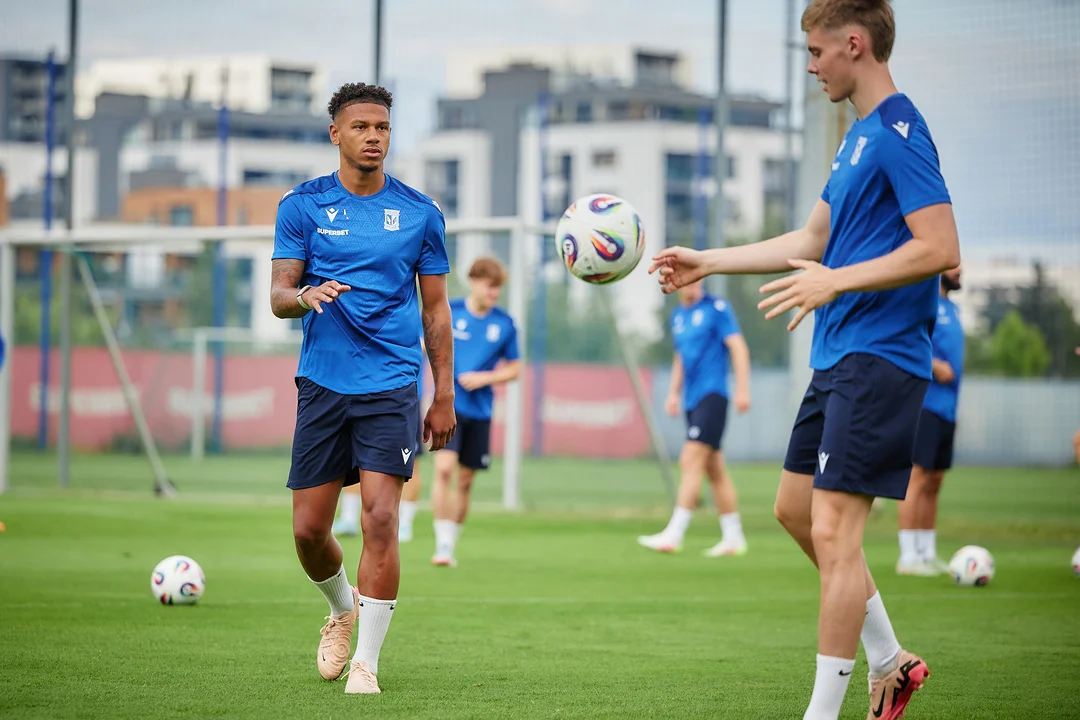 Lech Poznań rozpoczyna przygotowania do sezonu 2025/26