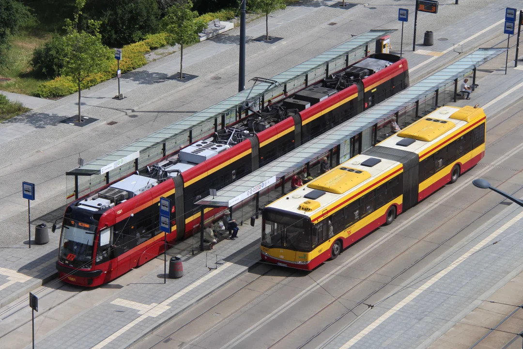 Nowy najemca w łódzkiej Bramie Miasta. Ten widok naprawdę robi wrażenie!