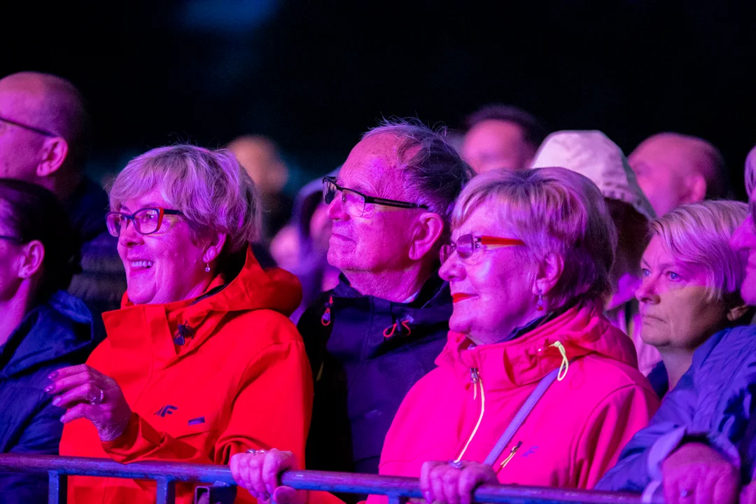 Koncert Kayah w Kutnie - Święto Róży 2022