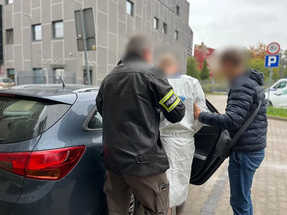 Seria napadów na Bałutach