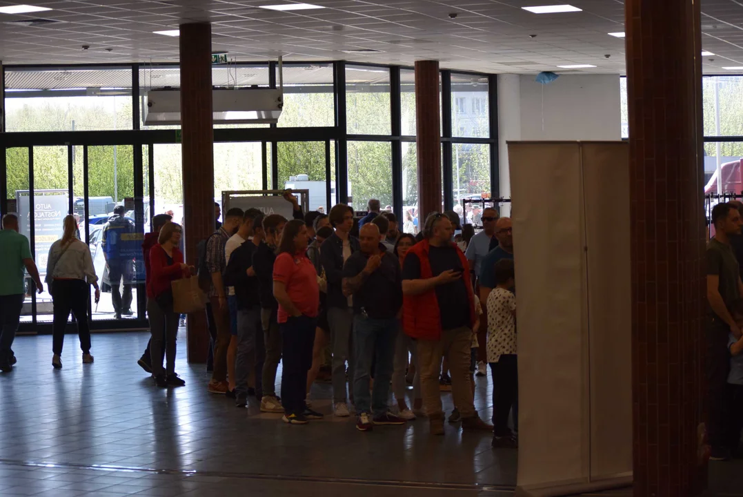 Perełki polskiej motoryzacji na Targach Pojazdów Zabytkowych. Zobaczcie te okazy z naszego regionu!