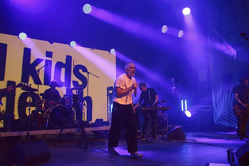 Łódź Summer Festival 2025 – tak wyglądał pierwszy dzień festiwalu!