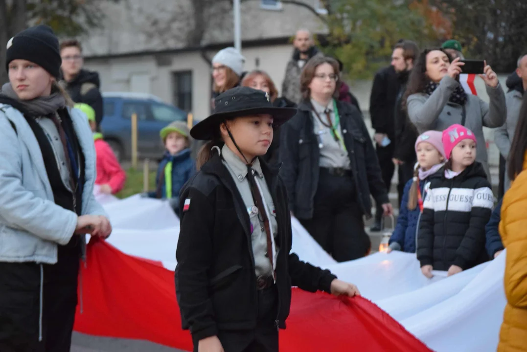 Dzień Niepodległości w Zgierzu