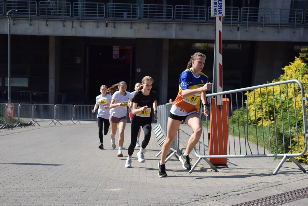 DOZ Maraton Łódź Kids Run