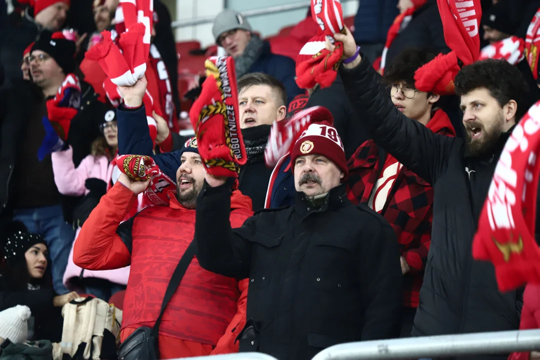 Widzew Łódź kontra Stal Mielec