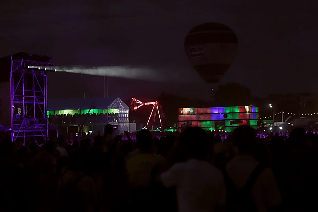 Łódź Summer Festival 2025 – tak wyglądał pierwszy dzień festiwalu!