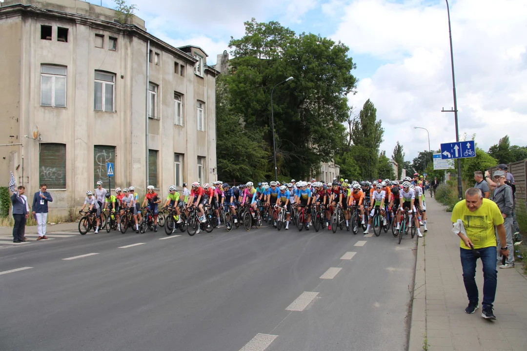 Ruszył 34. Międzynarodowy Wyścig Kolarski „Solidarności” i Olimpijczyków