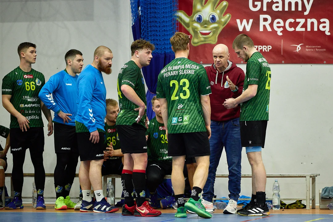 WKS Grunwald - MKS Olimpia Piekary Śląskie