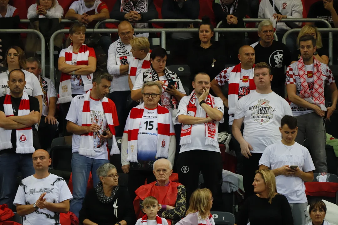 Grot Budowlani kontra ŁKS Commercecon - Siatkarskie derby Łodzi 2023