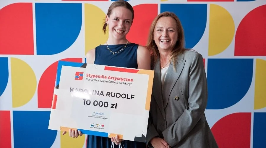 Piotrkowianka laureatką stypendiów artystycznych Marszałka Województwa Łódzkiego