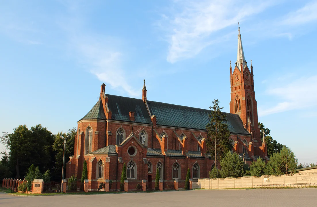 Kościół św. Floriana w Sulejowie