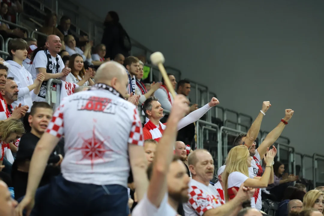 Siatkarskie derby Łodzi - ŁKS Łódź kontra Budowlani Łódź