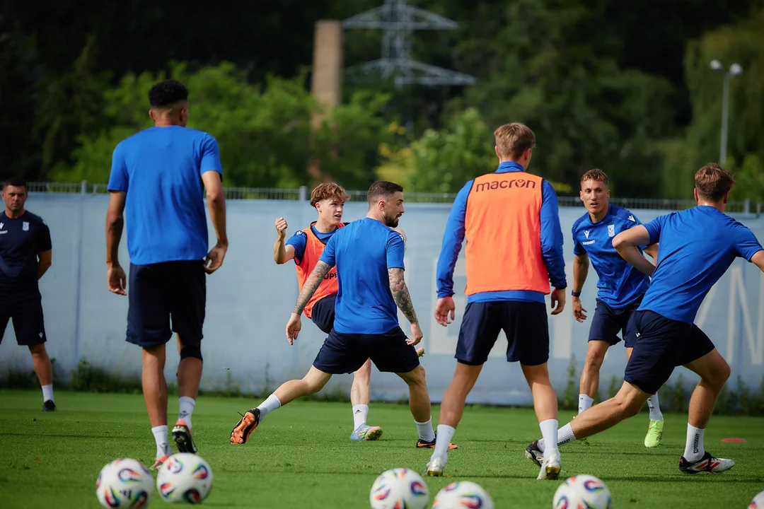Lech Poznań rozpoczyna przygotowania do sezonu 2025/26