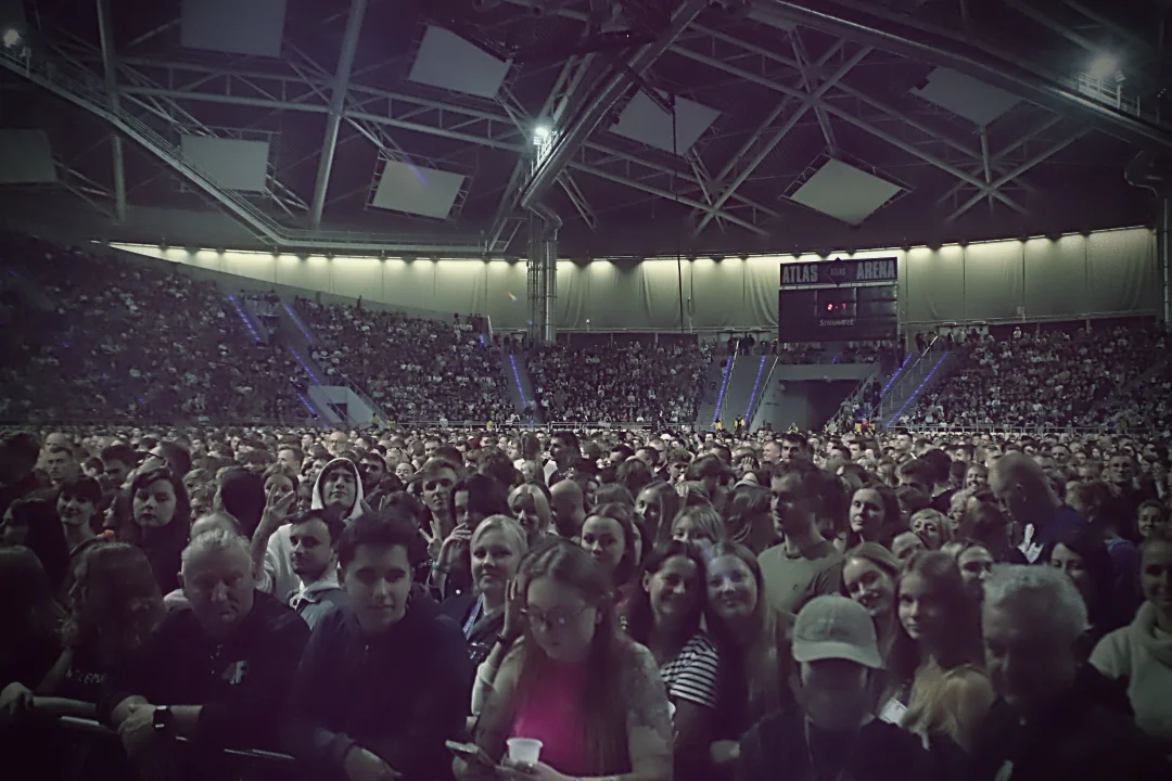OneRepublic w Atlas Arenie