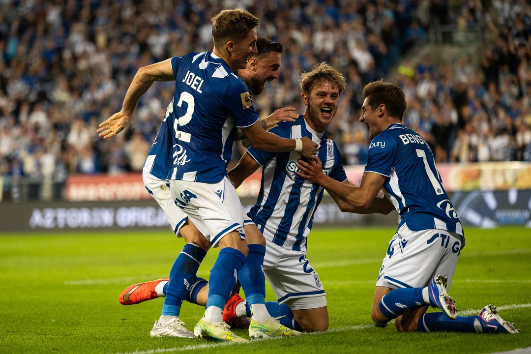 Lech - Jagiellonia (03.09.2026)
