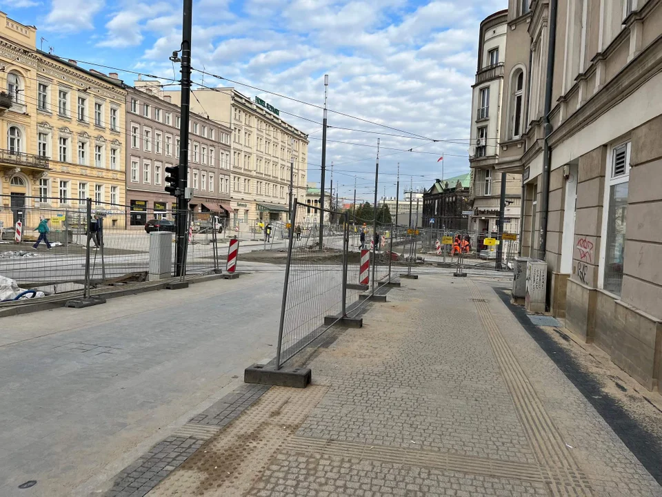 Poznań ma więcej rozpoczętych remontów niż Łódź - tak twierdzą mieszkańcy stolicy Wielkopolski