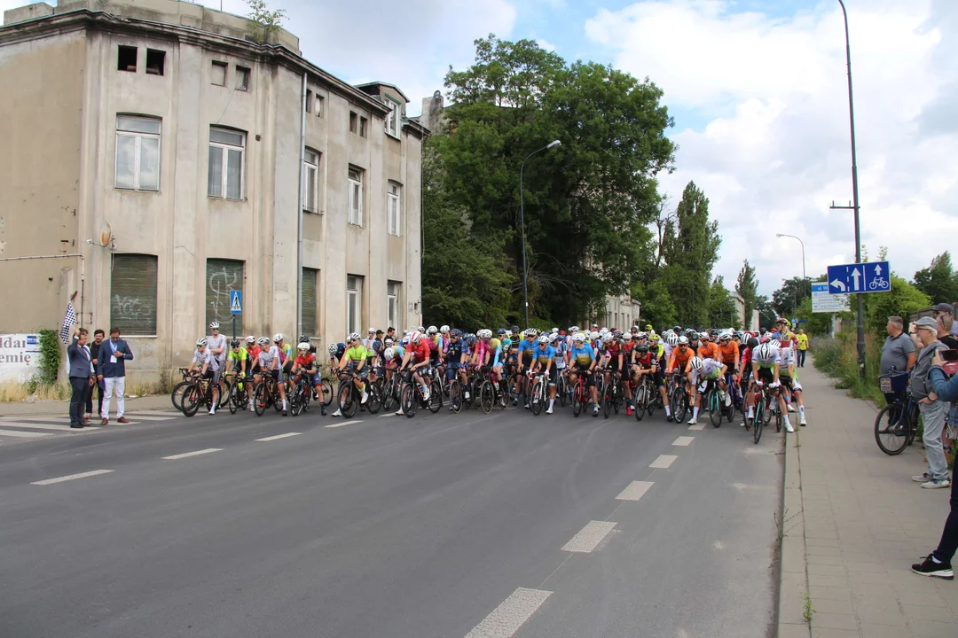 Ruszył 34. Międzynarodowy Wyścig Kolarski „Solidarności” i Olimpijczyków