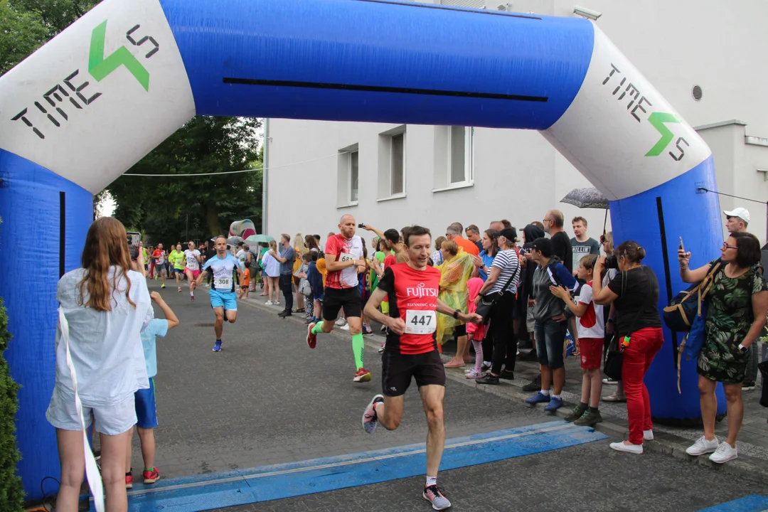 Sportowe emocje na Bałutach