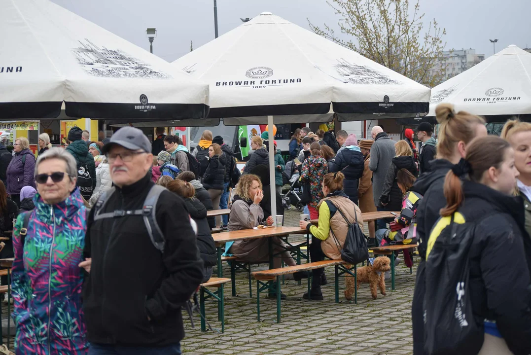 DOZ Maraton to nie tylko bieg. Mnóstwo atrakcji dla najmłodszych na Pikniku DOZ [galeria]