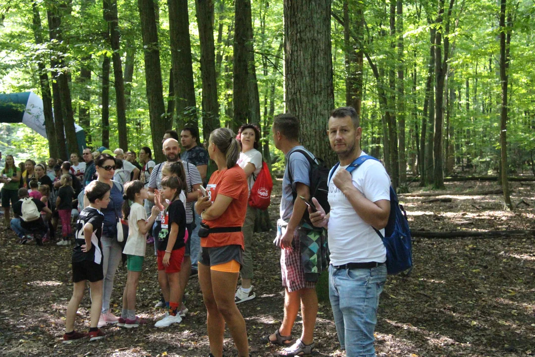 II edycja biegu Łupkowa Run