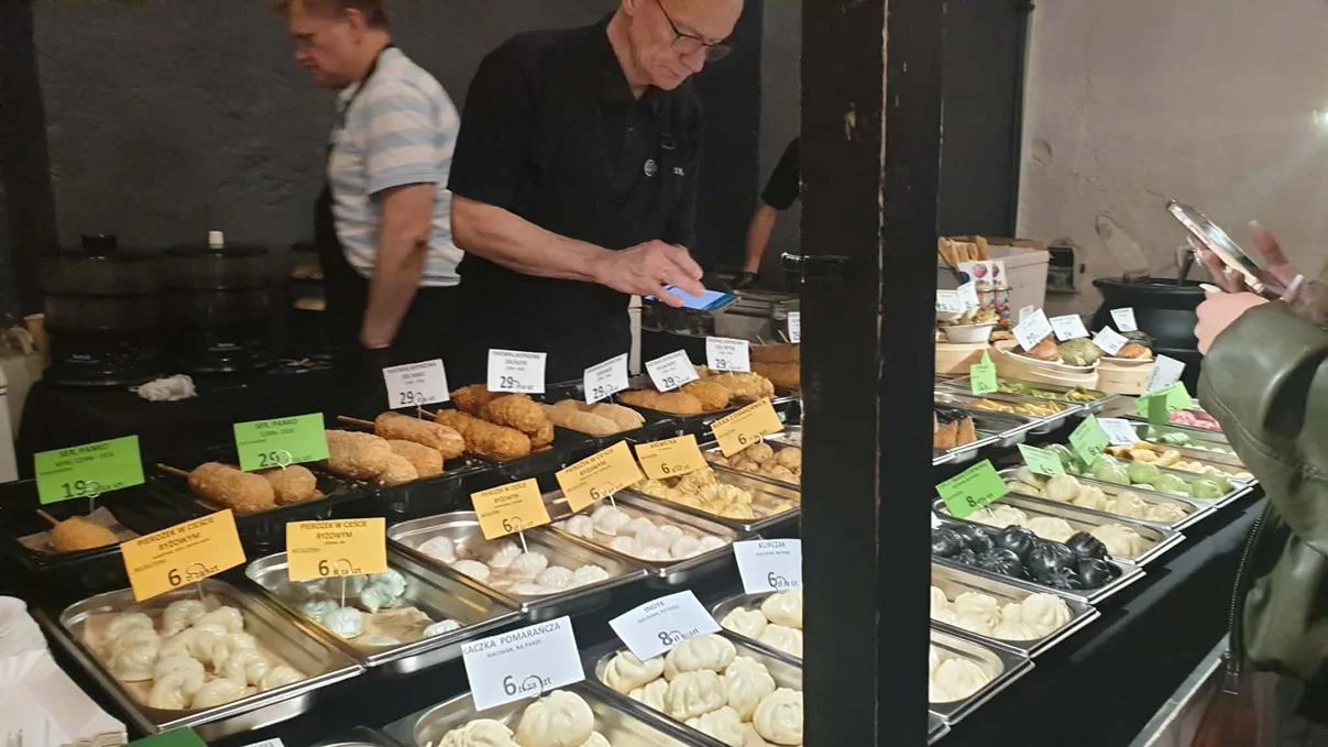 Niezwykle smaczny festiwal w Łodzi