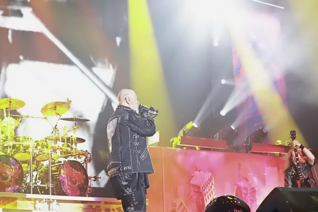 Judas Priest rozgrzali Łódź: metalowa legenda znów na polskiej scenie