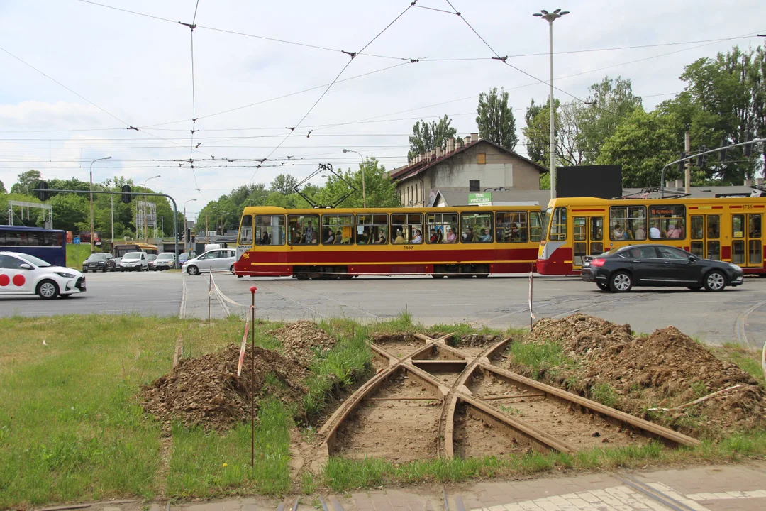 Wracają tramwaje z Łodzi do Konstantynowa Łódzkiego