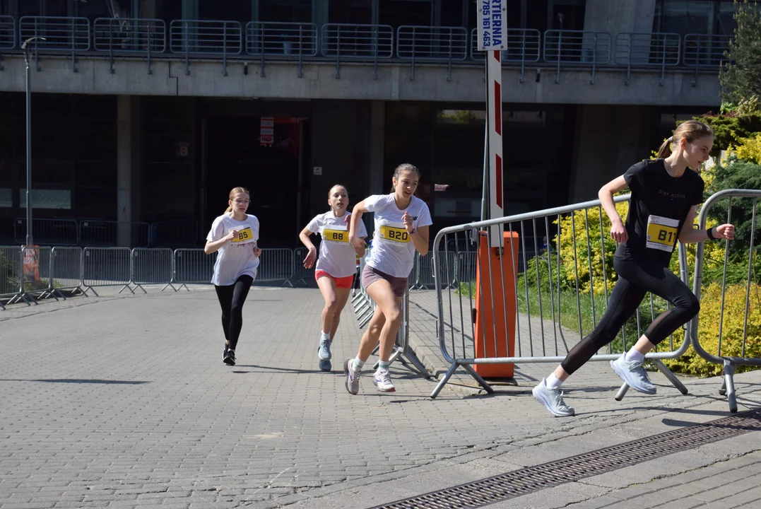 DOZ Maraton Łódź Kids Run