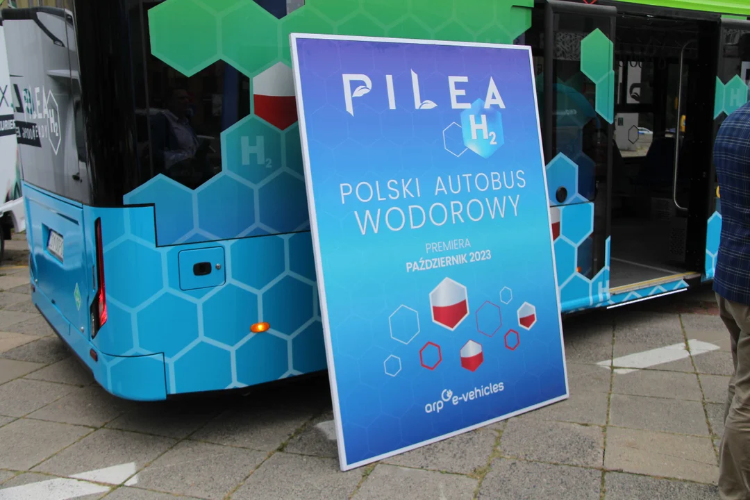 Pojazdy przyszłości zajechały do EXPO Łódź