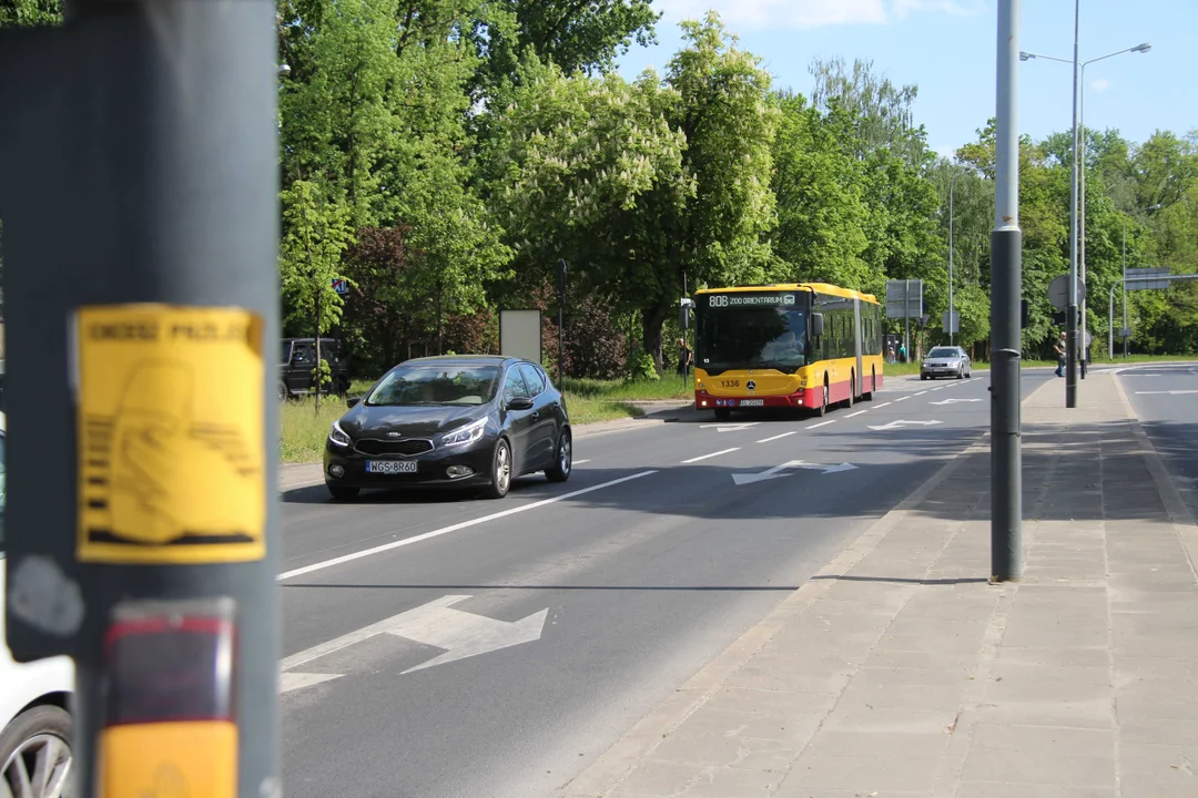 Sytuacja przy Orientarium. Czy są korki i kolejki? [4.05.]