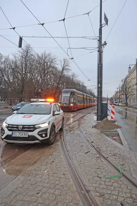 Powrót tramwajów MPK Łódź na Bałuty