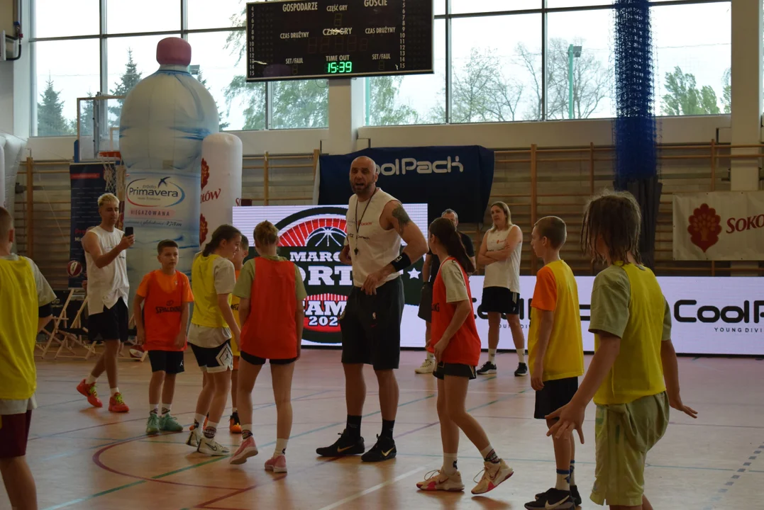 Gortat Camp w Zgierzu 2024