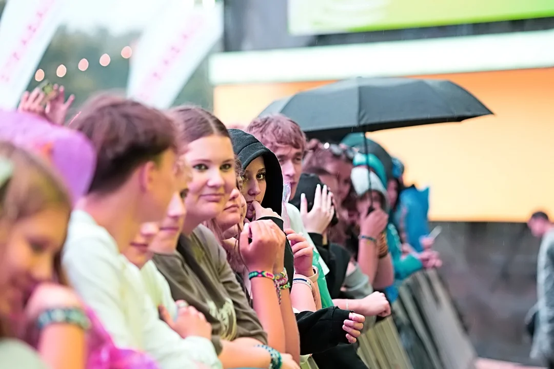 Rozpoczynamy 3 dzień Łódź Summer Festival