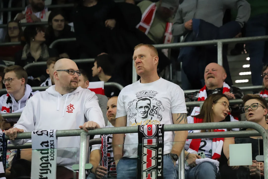 Siatkarskie derby Łodzi